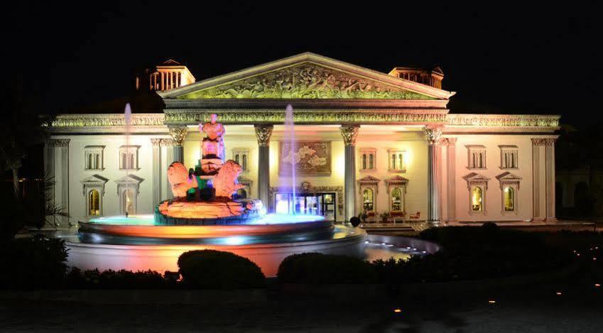Hotel Cesars Belek Exteriér fotografie