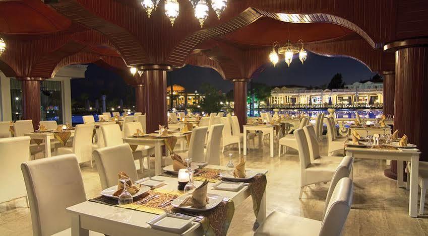 Hotel Cesars Belek Exteriér fotografie