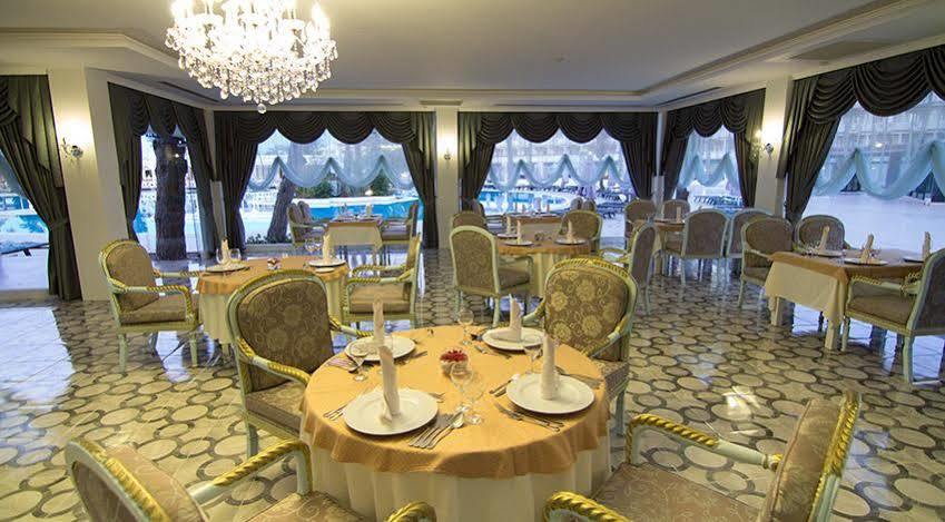 Hotel Cesars Belek Exteriér fotografie