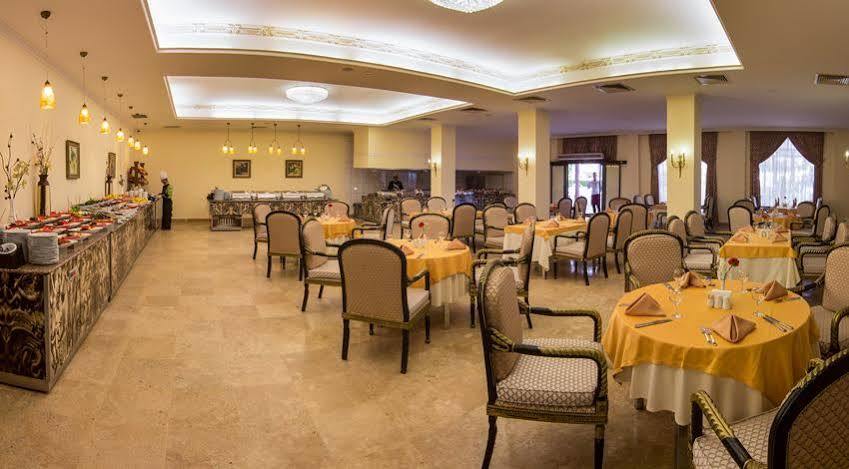 Hotel Cesars Belek Exteriér fotografie