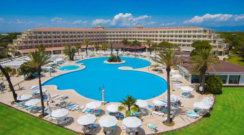 Hotel Cesars Belek Exteriér fotografie