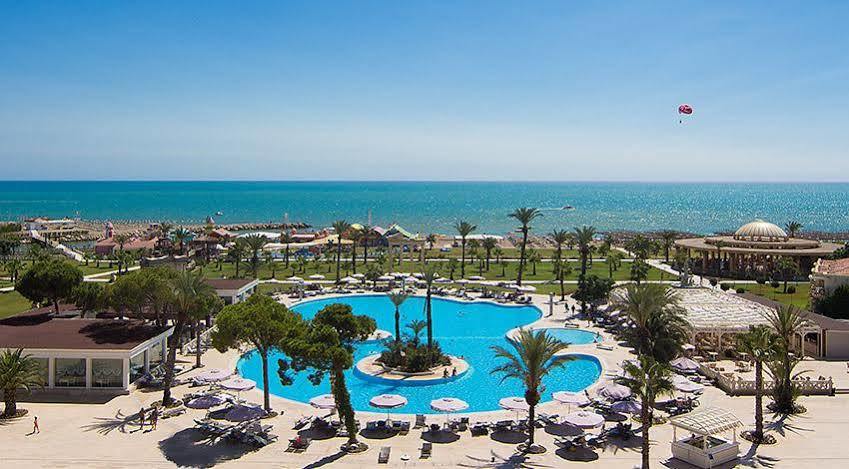 Hotel Cesars Belek Exteriér fotografie