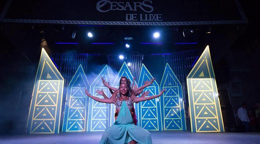 Hotel Cesars Belek Exteriér fotografie